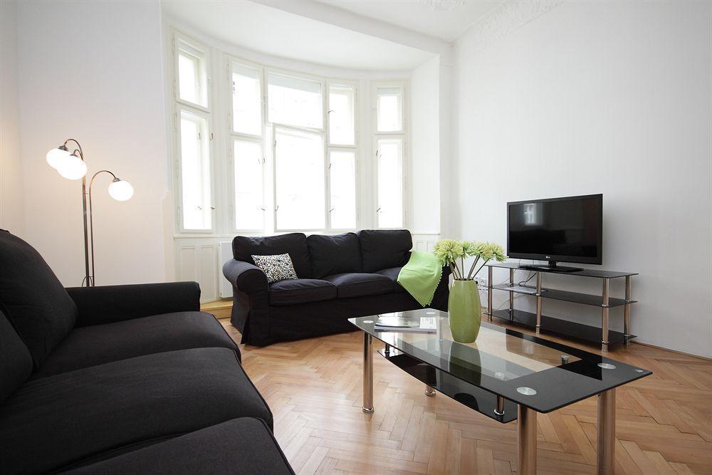 Leo Apartments Old Town Praga Exterior foto