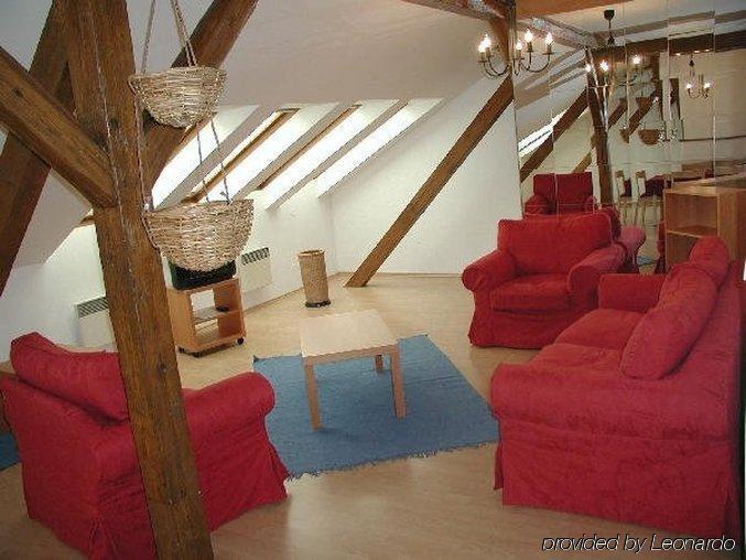 Leo Apartments Old Town Praga Interior foto