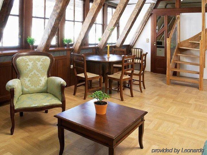 Leo Apartments Old Town Praga Interior foto