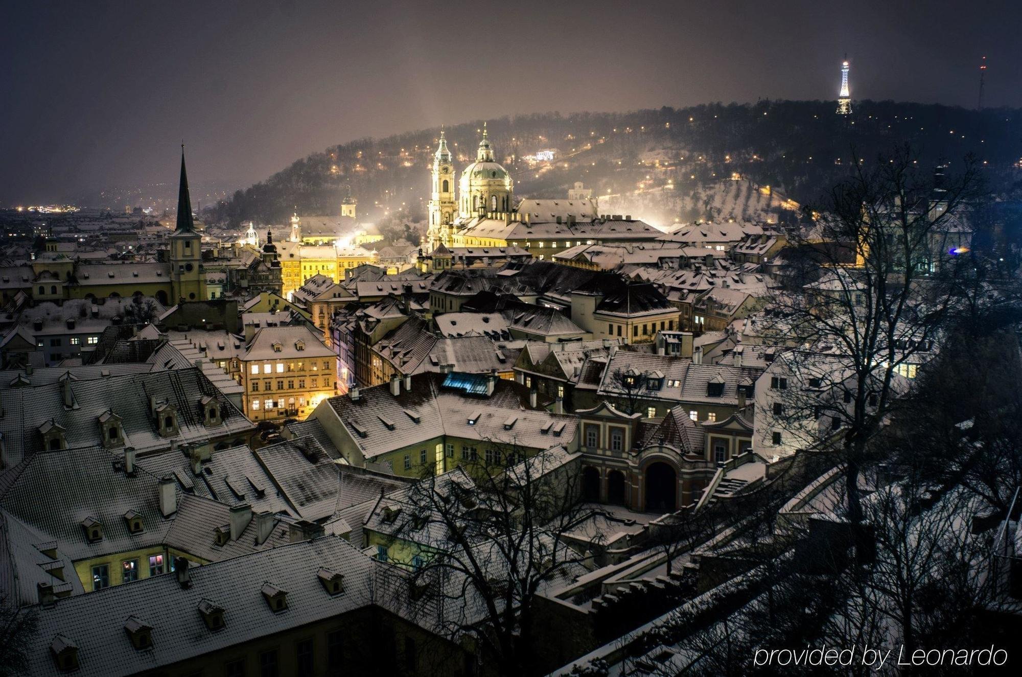Leo Apartments Old Town Praga Exterior foto
