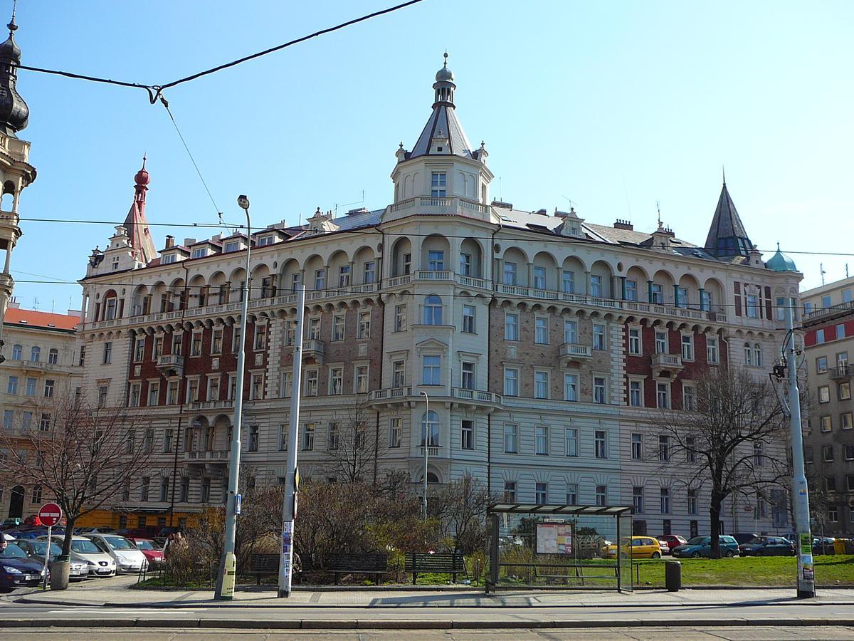Leo Apartments Old Town Praga Exterior foto