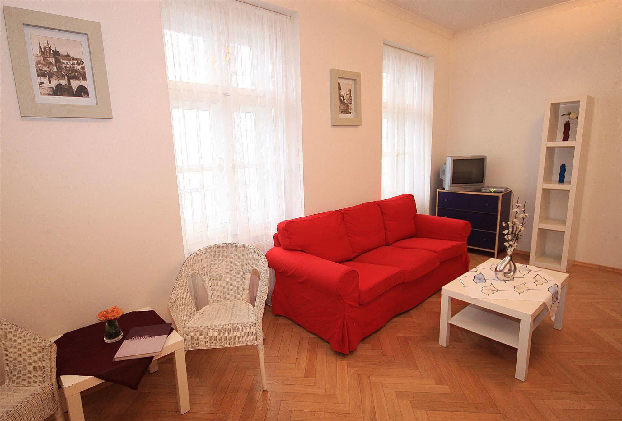 Leo Apartments Old Town Praga Exterior foto