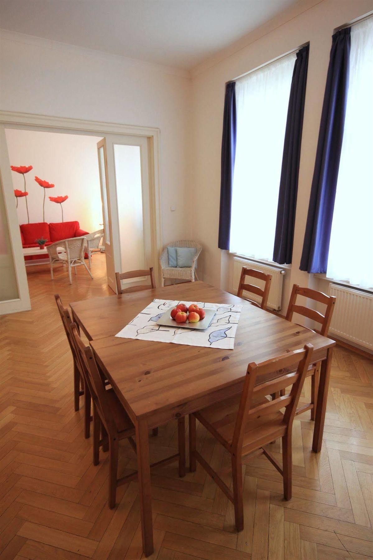 Leo Apartments Old Town Praga Exterior foto