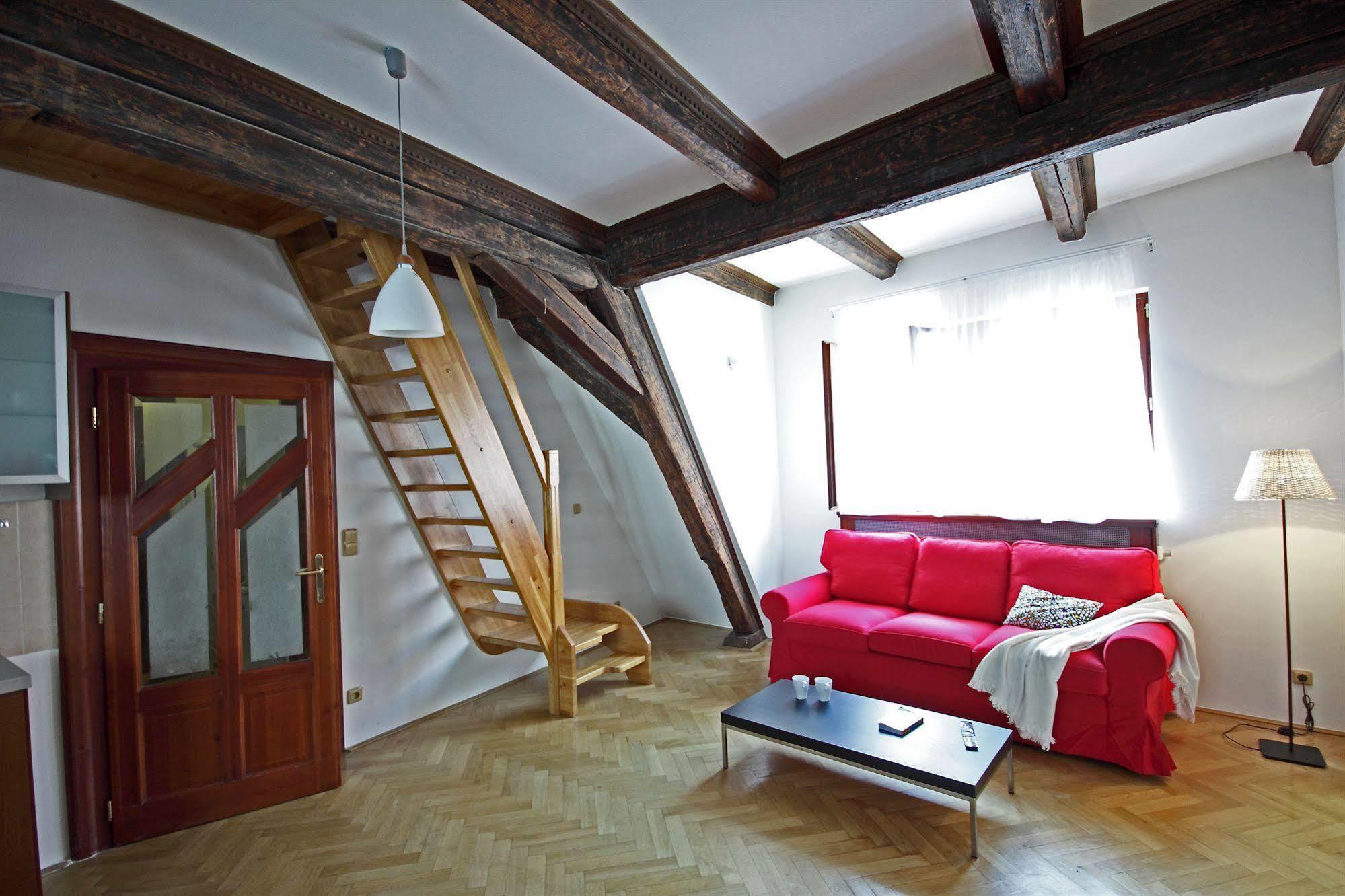 Leo Apartments Old Town Praga Exterior foto
