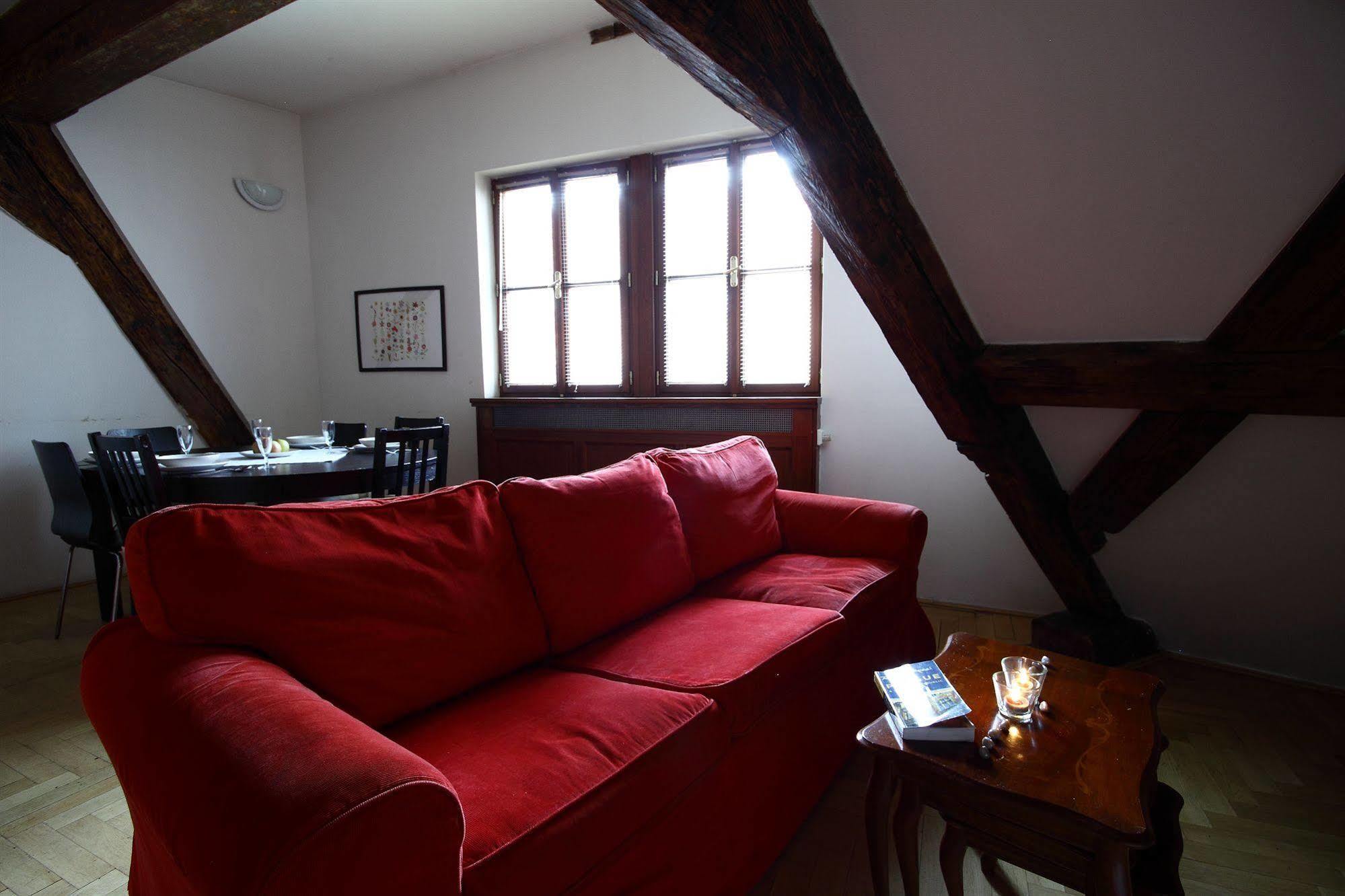 Leo Apartments Old Town Praga Exterior foto